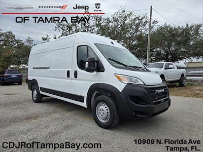 2025 Ram ProMaster 3500 High Roof FWD, Empty Cargo Van for sale #E528185 - photo 1