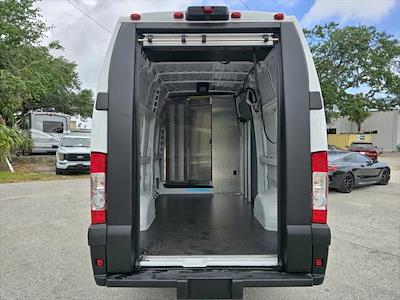 New 2025 Ram ProMaster EV 3500 Super High Roof Upfitted Cargo Van for sale #E530432 - photo 2