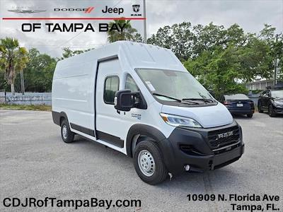 New 2025 Ram ProMaster EV 3500 Super High Roof Upfitted Cargo Van for sale #E530433 - photo 1