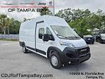 New 2025 Ram ProMaster EV 3500 Super High Roof Upfitted Cargo Van for sale #E530433 - photo 1