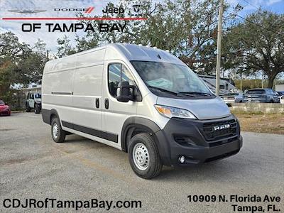 2025 Ram ProMaster 3500 High Roof FWD, Empty Cargo Van for sale #E532424 - photo 1