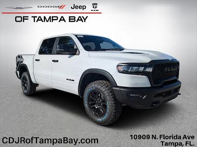 New 2025 Ram 1500 Rebel Crew Cab 4x4 Pickup for sale #N598770 - photo 1