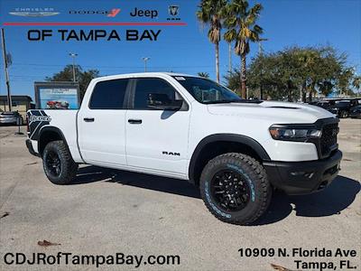 New 2025 Ram 1500 Rebel Crew Cab 4x4 Pickup for sale #N598776 - photo 1