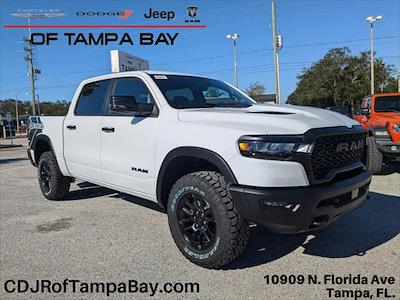New 2025 Ram 1500 Rebel Crew Cab 4x4 Pickup for sale #N598778 - photo 1