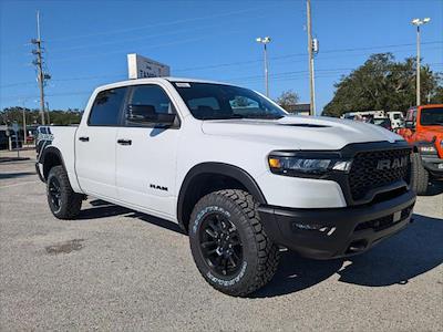 New 2025 Ram 1500 Rebel Crew Cab 4x4 Pickup for sale #N598778 - photo 2