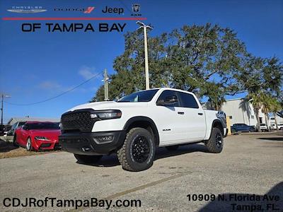 New 2025 Ram 1500 Rebel Crew Cab 4x4 Pickup for sale #N598779 - photo 1