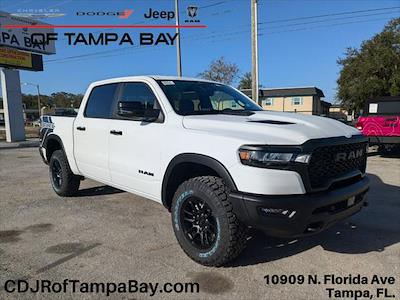 New 2025 Ram 1500 Rebel Crew Cab 4x4 Pickup for sale #N598780 - photo 1