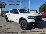 New 2025 Ram 1500 Rebel Crew Cab 4x4 Pickup for sale #N598780 - photo 1
