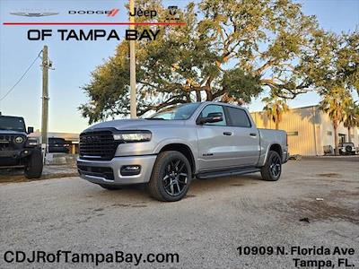 New 2025 Ram 1500 Laramie Crew Cab 4x4 Pickup for sale #N648631 - photo 1
