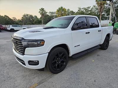New 2025 Ram 1500 Laramie Crew Cab 4x4 Pickup for sale #N648632 - photo 2