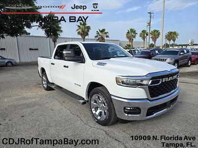 New 2025 Ram 1500 Big Horn Crew Cab Pickup for sale #N757096 - photo 1