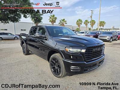 New 2025 Ram 1500 Laramie Crew Cab 4x4 Pickup for sale #N768047 - photo 1