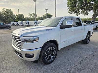 New 2025 Ram 1500 Laramie Crew Cab 4x4 Pickup for sale #N768052 - photo 2