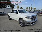 New 2025 Ram 1500 Laramie Crew Cab 4x4 Pickup for sale #N768052 - photo 1
