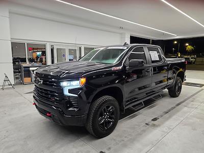 Used 2022 Chevrolet Silverado 1500 - photo 1