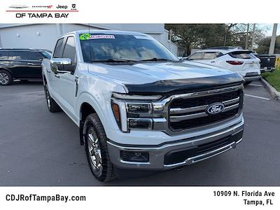 Used 2025 Ford F-150 - photo 1