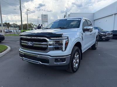 Used 2025 Ford F-150 - photo 1