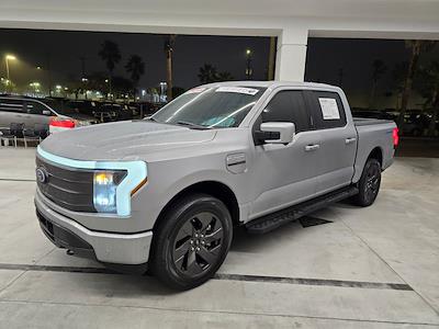 Used 2022 Ford F-150 Lightning - photo 1