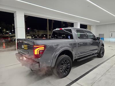 Used 2025 Ford F-150 Lariat SuperCrew Cab for sale #AX35714A - photo 2