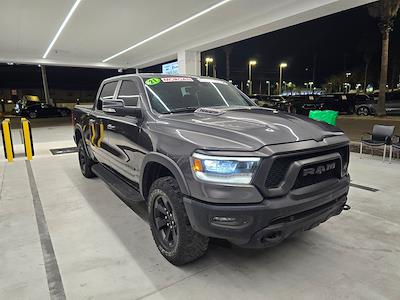 Used 2021 Ram 1500 - photo 1