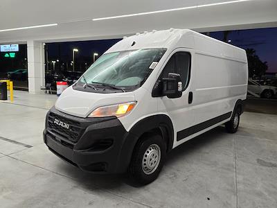 New 2026 Ram ProMaster 2500 High Roof Empty Cargo Van for sale #E194521 - photo 1