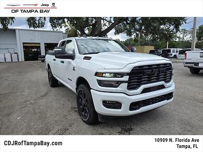 New 2026 Ram 2500 Big Horn Crew Cab Pickup for sale #G155900 - photo 1