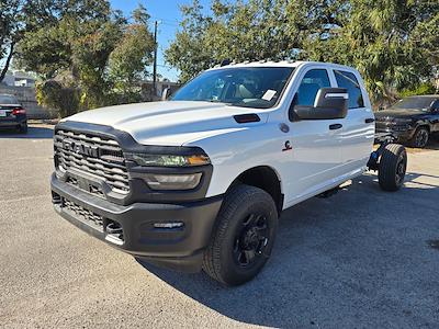 2026 Ram 3500 Crew Cab 4WD Cab Chassis for sale #G214318 - photo 1