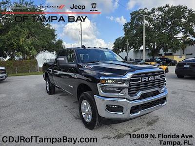 New 2025 Ram 3500 Big Horn Crew Cab 4x4 Pickup for sale #G582708 - photo 1