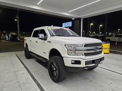 Used 2018 Ford F-150 - photo 1
