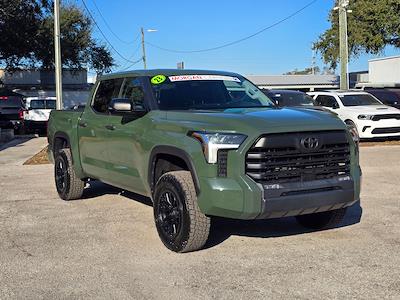 Used 2023 Toyota Tundra SR5 CrewMax Cab for sale #I077015 - photo 1