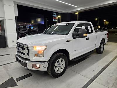 2016 Ford F-150 Super Cab 4WD Pickup for sale #I112526A - photo 1