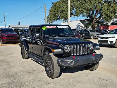 Used 2020 Jeep Gladiator Rubicon Crew Cab for sale #I113413 - photo 1