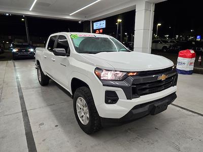 Used 2023 Chevrolet Colorado LT Crew Cab for sale #I172280 - photo 1