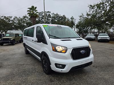 Used 2024 Ford Transit 350 XLT Passenger Van for sale #IA84063 - photo 1