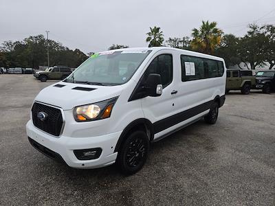 Used 2024 Ford Transit 350 XLT Passenger Van for sale #IA84063 - photo 2