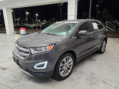 2018 Ford Edge AWD SUV for sale #IB52355 - photo 2