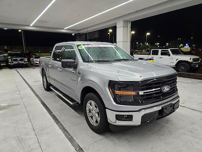 Used 2025 Ford F-150 XLT SuperCrew Cab for sale #IE14350 - photo 1
