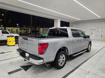 Used 2025 Ford F-150 XLT SuperCrew Cab for sale #IE14350 - photo 2
