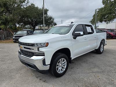 Used 2020 Chevrolet Silverado 1500 LT Crew Cab for sale #L535431A - photo 1