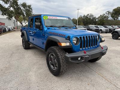 Used 2023 Jeep Gladiator Rubicon Crew Cab for sale #L549410A - photo 1