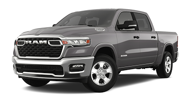 New 2025 Ram 1500 Big Horn Crew Cab 4x4 Pickup for sale #N160069 - photo 1