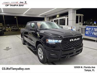 New 2026 Ram 1500 Big Horn Crew Cab 4x4 Pickup for sale #N182574 - photo 1