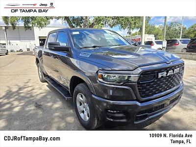 New 2026 Ram 1500 Big Horn Crew Cab 4x4 Pickup for sale #N182575 - photo 1