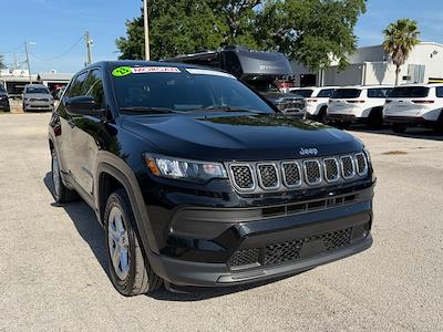2023 Jeep Compass 4WD SUV for sale #N184237A - photo 1
