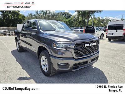 New 2025 Ram 1500 Big Horn Crew Cab 4x4 Pickup for sale #N184763 - photo 1