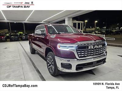 New 2026 Ram 1500 Limited Crew Cab 4x4 Pickup for sale #N187153 - photo 1