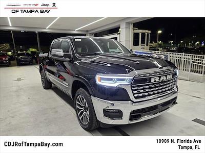 New 2026 Ram 1500 Limited Crew Cab 4x4 Pickup for sale #N187154 - photo 1