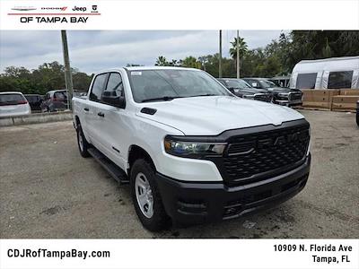 New 2026 Ram 1500 Tradesman Crew Cab for sale #N187214 - photo 1