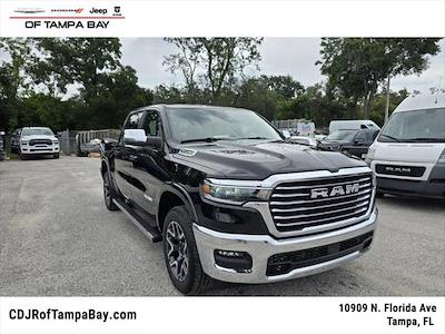 New 2026 Ram 1500 Laramie Crew Cab 4x4 Pickup for sale #N192476 - photo 1