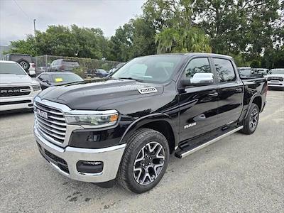 New 2026 Ram 1500 Laramie Crew Cab 4x4 Pickup for sale #N192476 - photo 2
